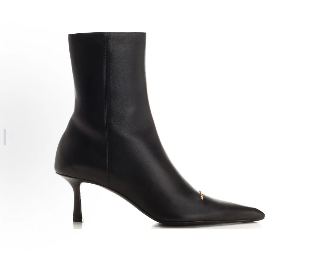 COCO-- W196 30323B038001 Heel height：5.5CM sheepskin item:E-X158C0701